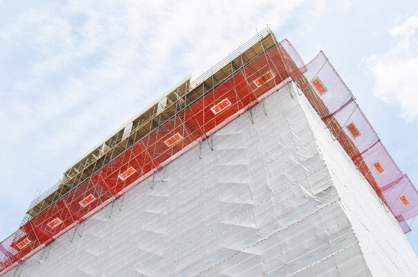 scaffolding specialist london